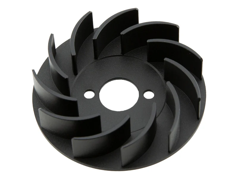 Aluminum Engine Fan