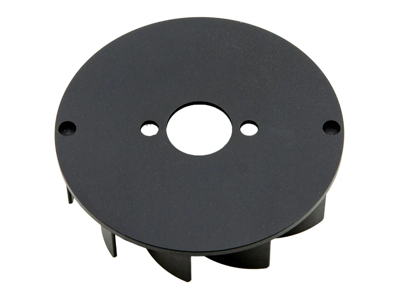 Aluminum Engine Fan - Image 2