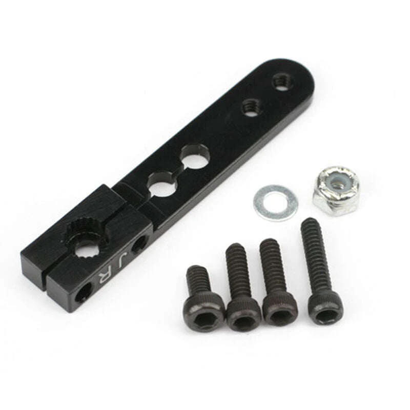 Aluminum Servo Arm, 1.5": SPM, JR HANGAR 9