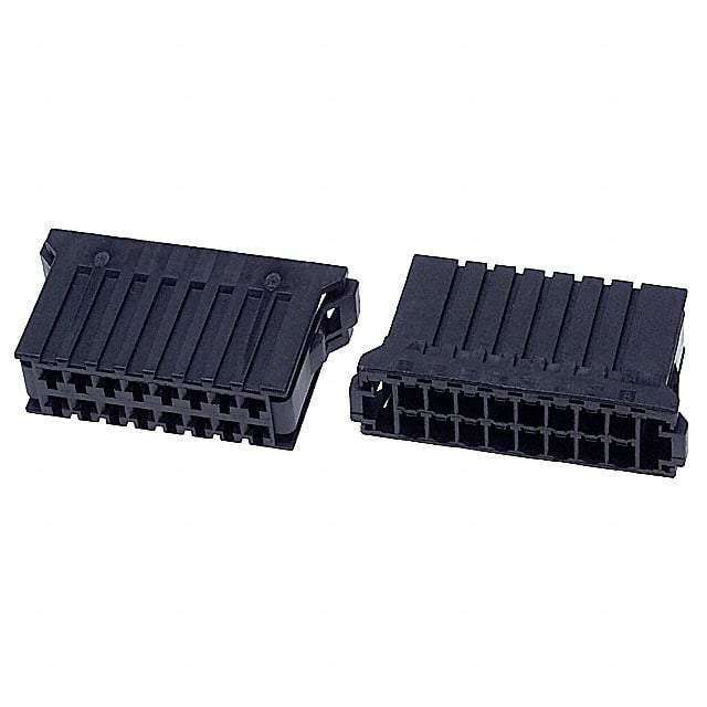 AMP Connector for MULTI SERVO/CONNECTION (16) PIN - Image 2