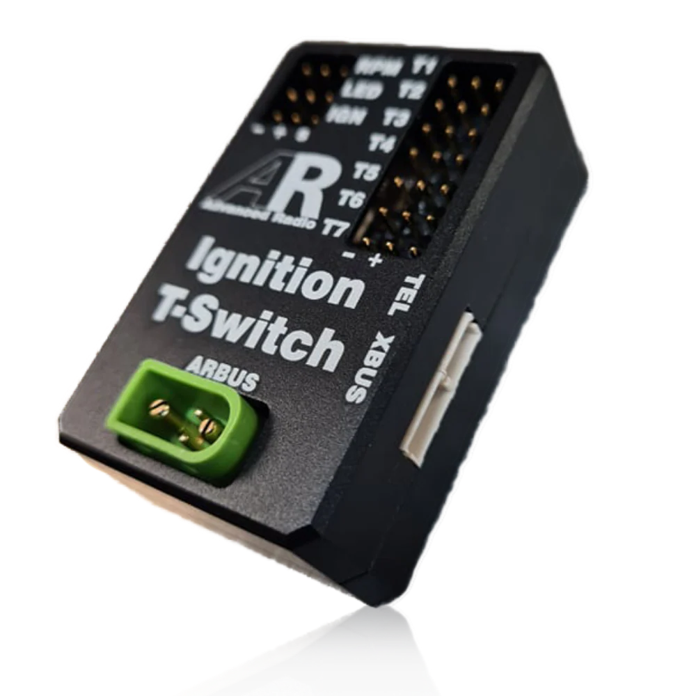 AR TELEMETRY IGNITION SWITCH HV (7.2v)