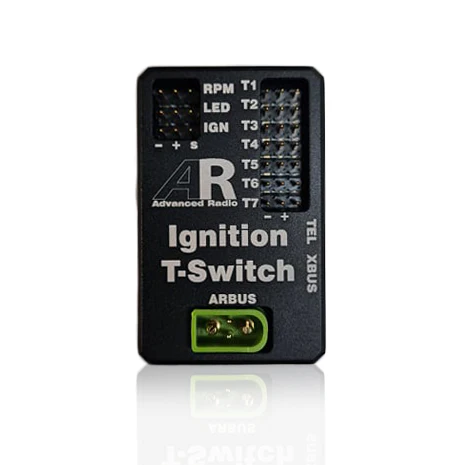 AR TELEMETRY IGNITION SWITCH HV (7.2v) - Image 4