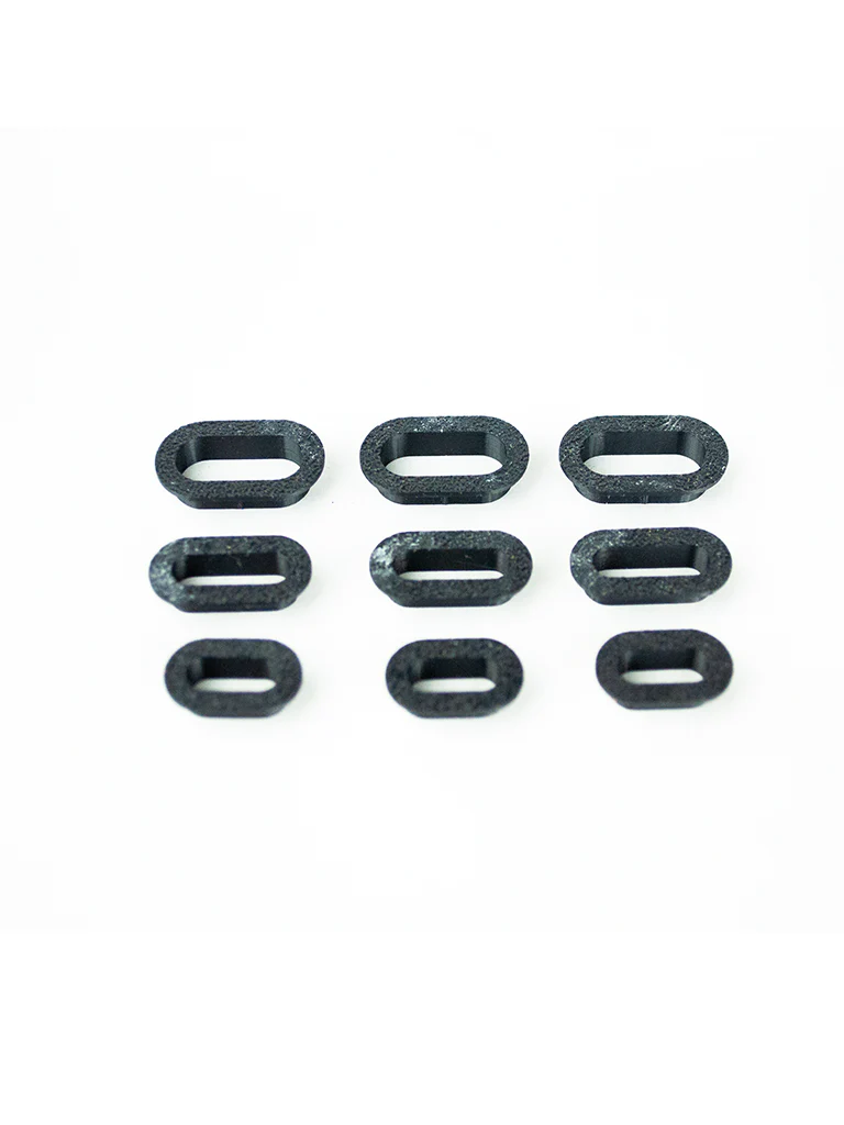 Assorted OVAL Bushing package (x3) - Image 2