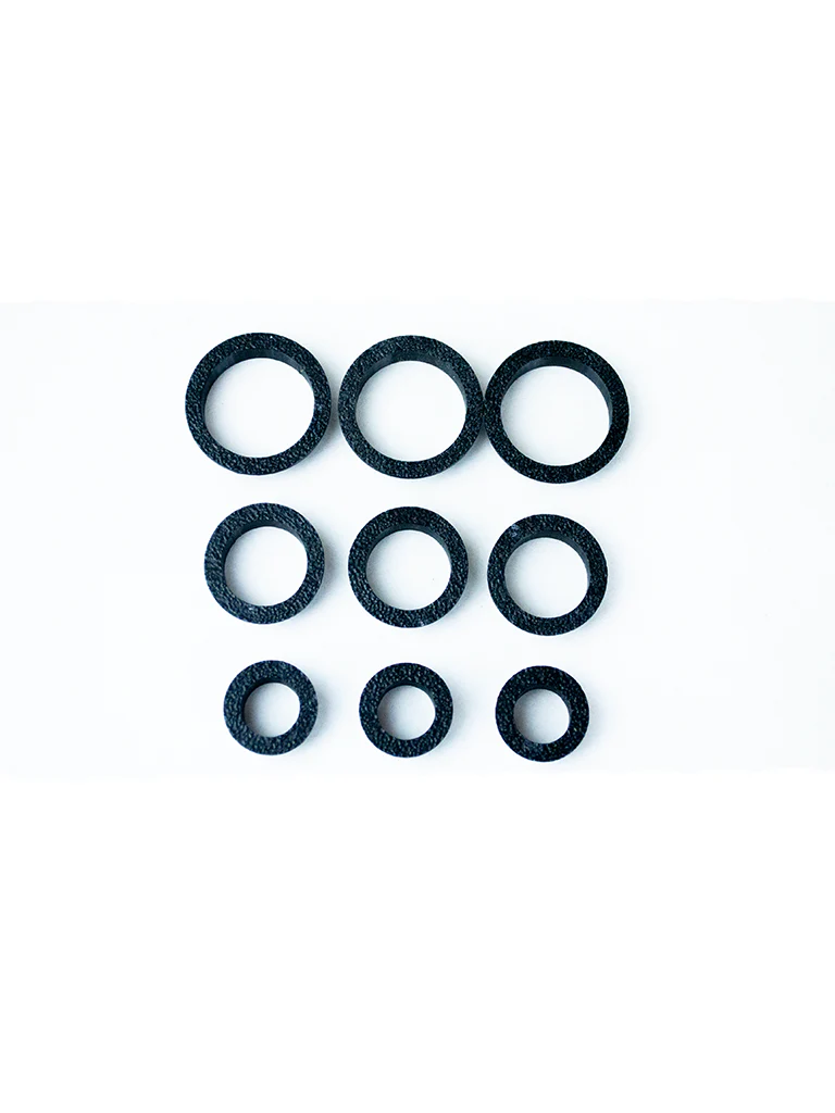 Assorted ROUND Bushing package (x3) - Image 3