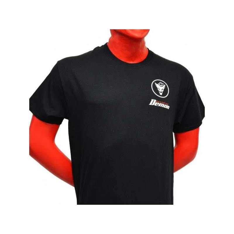 BavarianDemon T-Shirt BLACK - Image 2