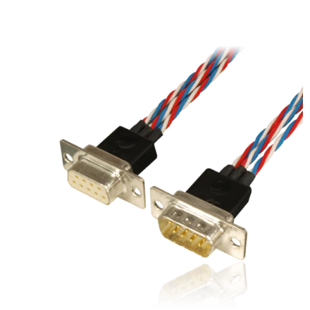 Cable set Premium™ MAXI "one4three"