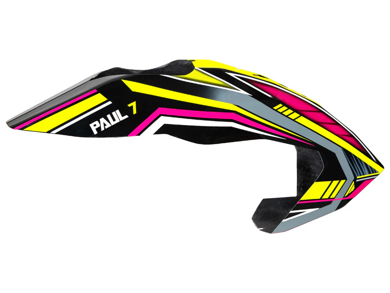 Canopy soXos PAUL 7 Nitro Yellow - Image 2