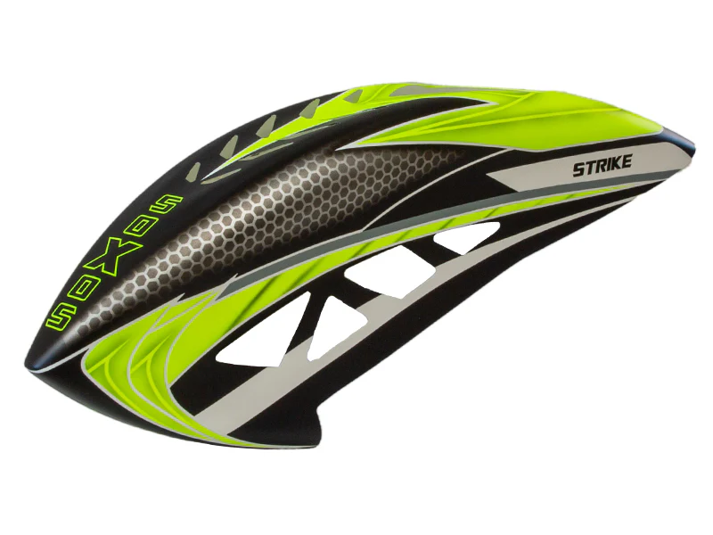 Canopy soXos Strike 7.1L/6.1 Yellow