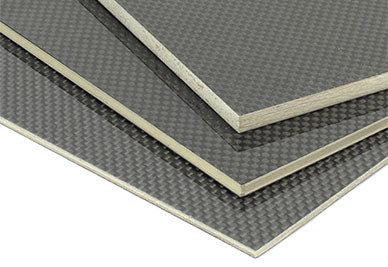 Carbon Fiber Poplar Plywood Core Sheets - Image 2