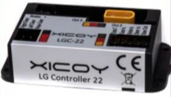 LGC22 XICOY CONTROLLER & SEQUENCER FOR ELECTRIC LANDING GEAR - Image 2