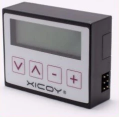 LGC22 w/display XICOY CONTROLLER & SEQUENCER FOR ELECTRIC LANDING GEAR - Image 2