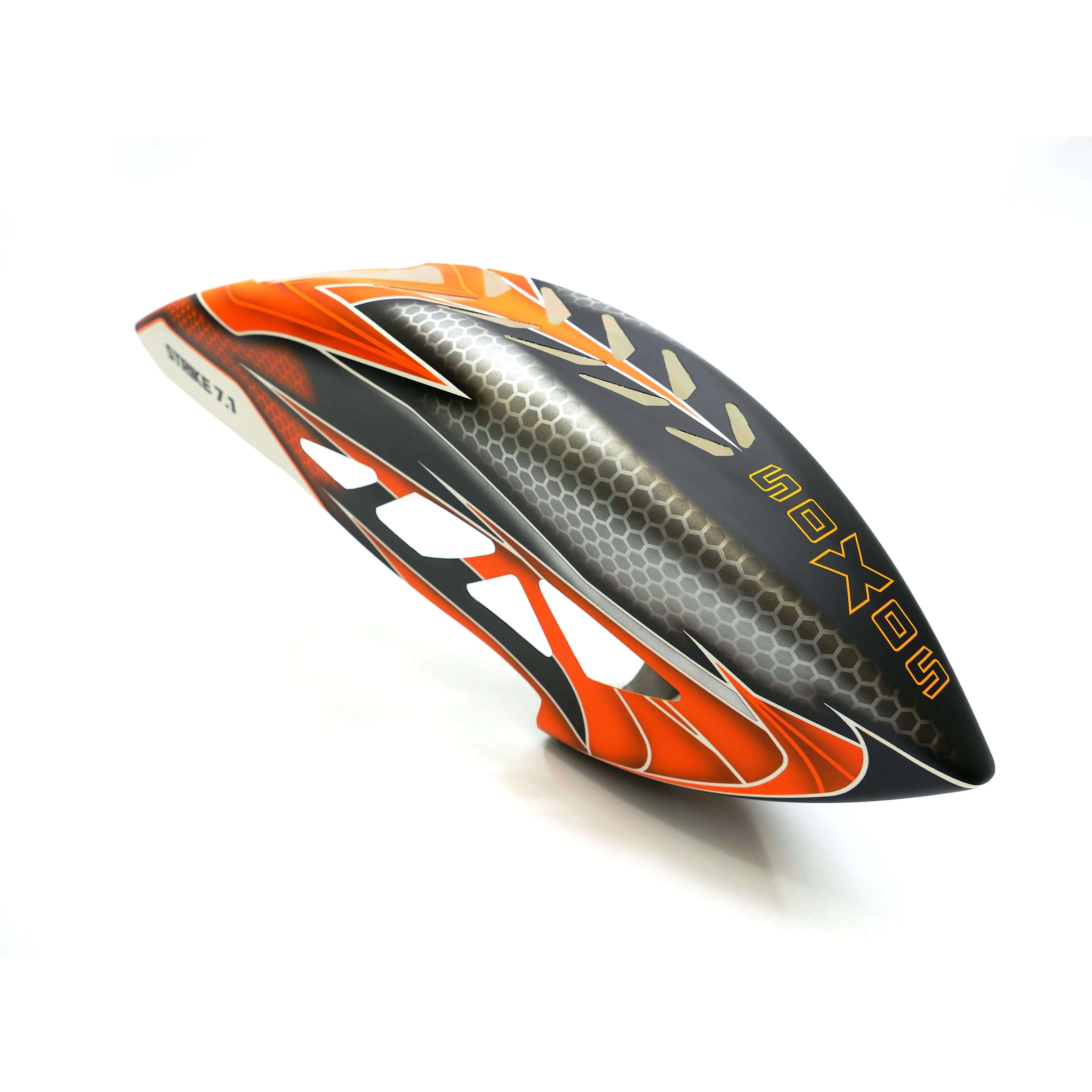 soXos STRIKE 7.1 Neon ORANGE - Image 11