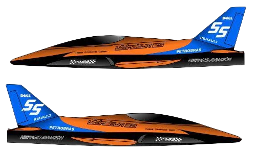 ULTIMATUM 2.0 (U2) McLaren EDITION - Image 3