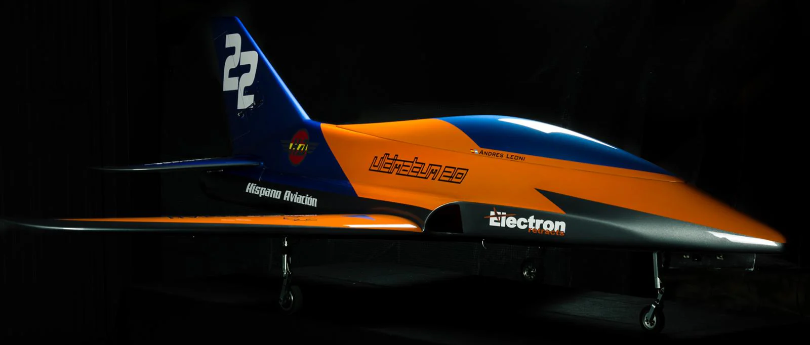 ULTIMATUM 2.0 (U2) McLaren EDITION - Image 5
