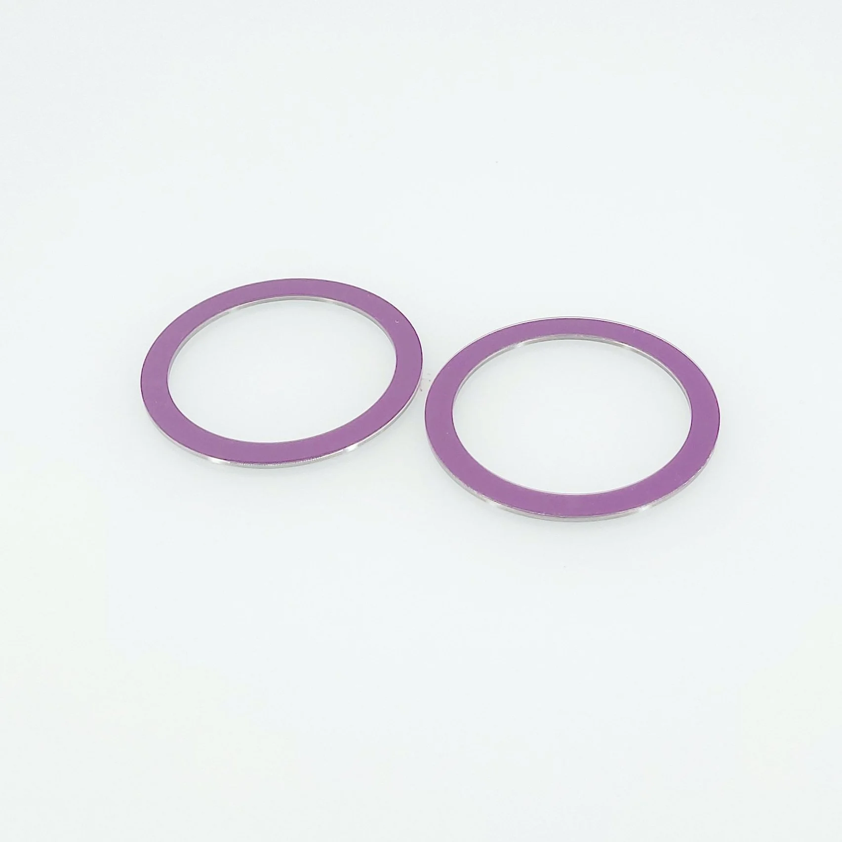 Cover ring for the cross controller II - Purple (Gimbal) for DS & DC-24 G2 - Image 2