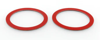 Cover ring for the cross controller II - Ruby (Gimbal) DS & DC-24 G2
