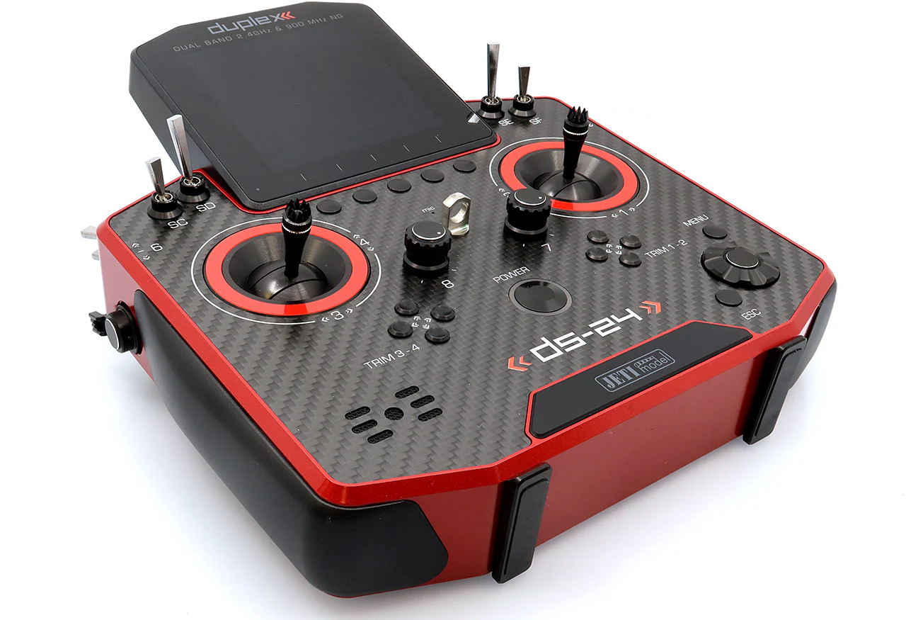 Cover ring for the cross controller II - Ruby (Gimbal) DS & DC-24 G2 - Image 5