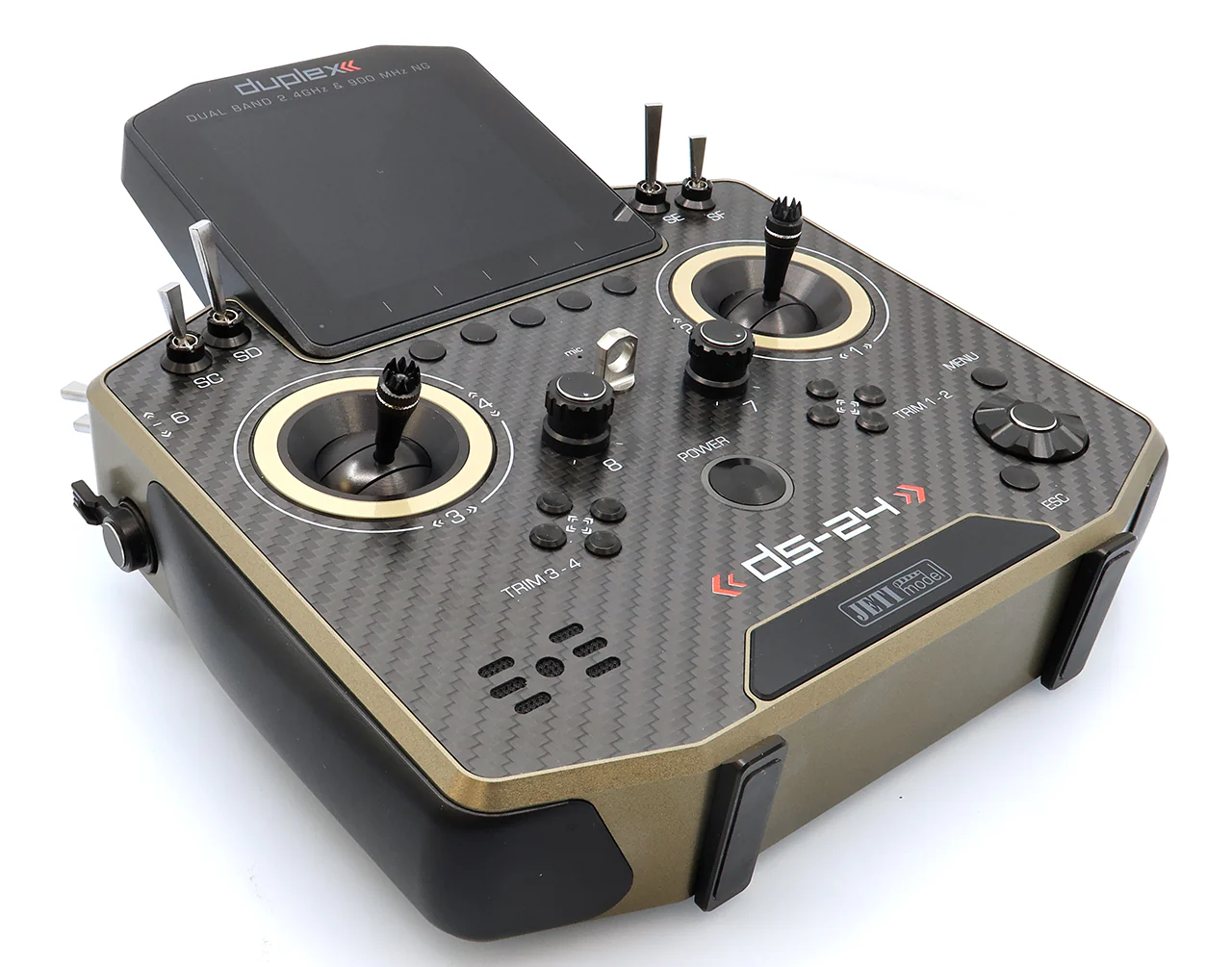 Cover ring for the cross controller II - Titan (Gimbal) DS & DC-24 G2 - Image 5