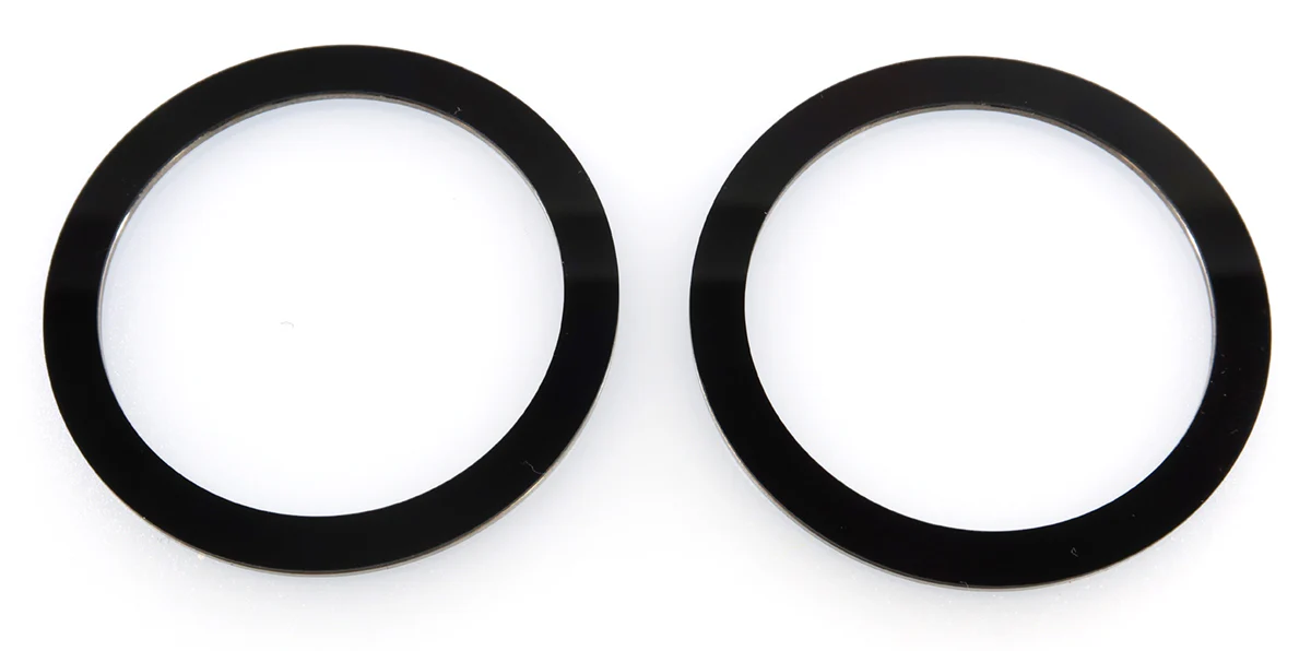 Cover ring for the cross controller II - Black (Gimbal) DS & DC-24 G2