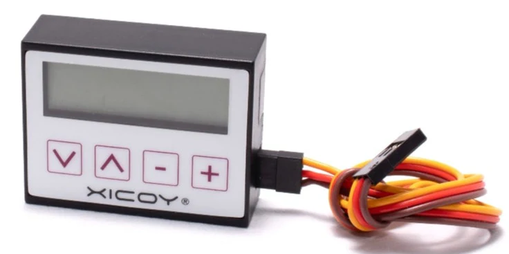 Data terminal for Xicoy electronic products