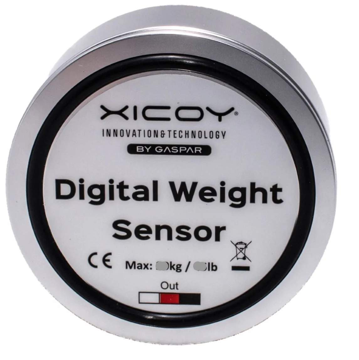 Digital weight and balance meter PRO up 100 kg / 220 Lbs
