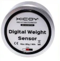 Digital weight, balance and angle meter PRO up 100 kg