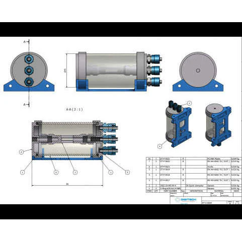 UAT Air Trap 100ML - Image 3