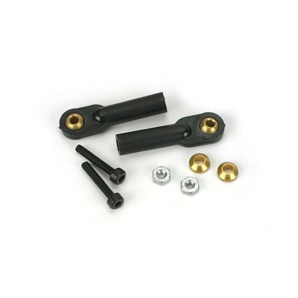 DuBro Swivel Ball Links Hardware 2mm
