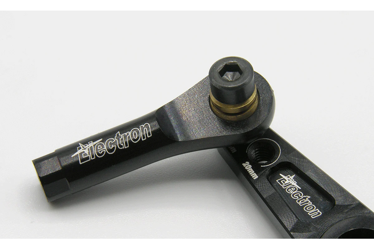 Electron Aluminum Ball Link