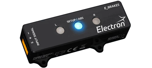 ELECTRON CONTROLLER FOR ELECTRIC BRAKES New