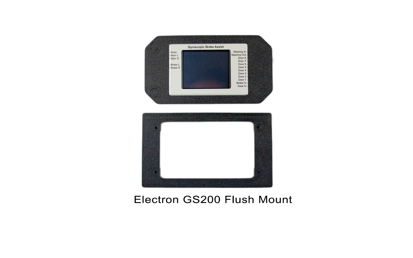 Electron GS200 Controller Flush Mount - Image 5