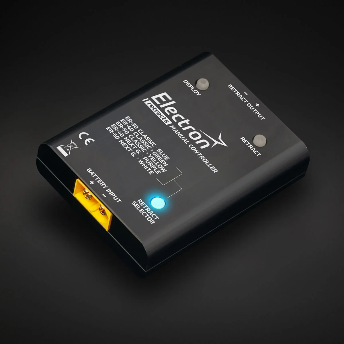 ELECTRON RETRACTS MANUAL CONTROLLER V2 - Image 2
