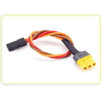 Elite SE Servo Channel Expander Serial Bus to PWM Cable JR 12" (300mm)