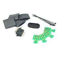 Emcotec EMC Connector 8-Pin Sets w/Housing and Solder Couplers Servo (2) - Image 3