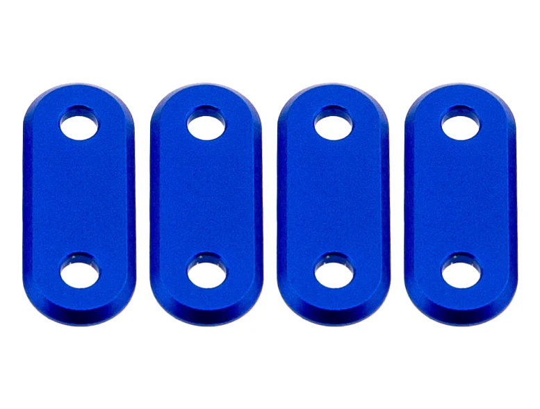 Engine Frame Spacer Blue