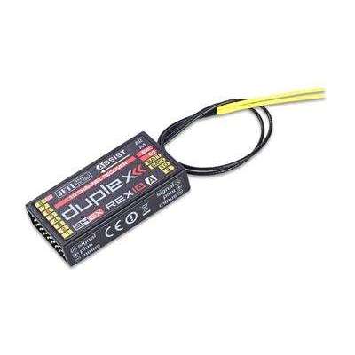 JETI DUPLEX EX R10 REX Assist 2.4GHz Receiver w/Telemetry, Stabilization - Image 2