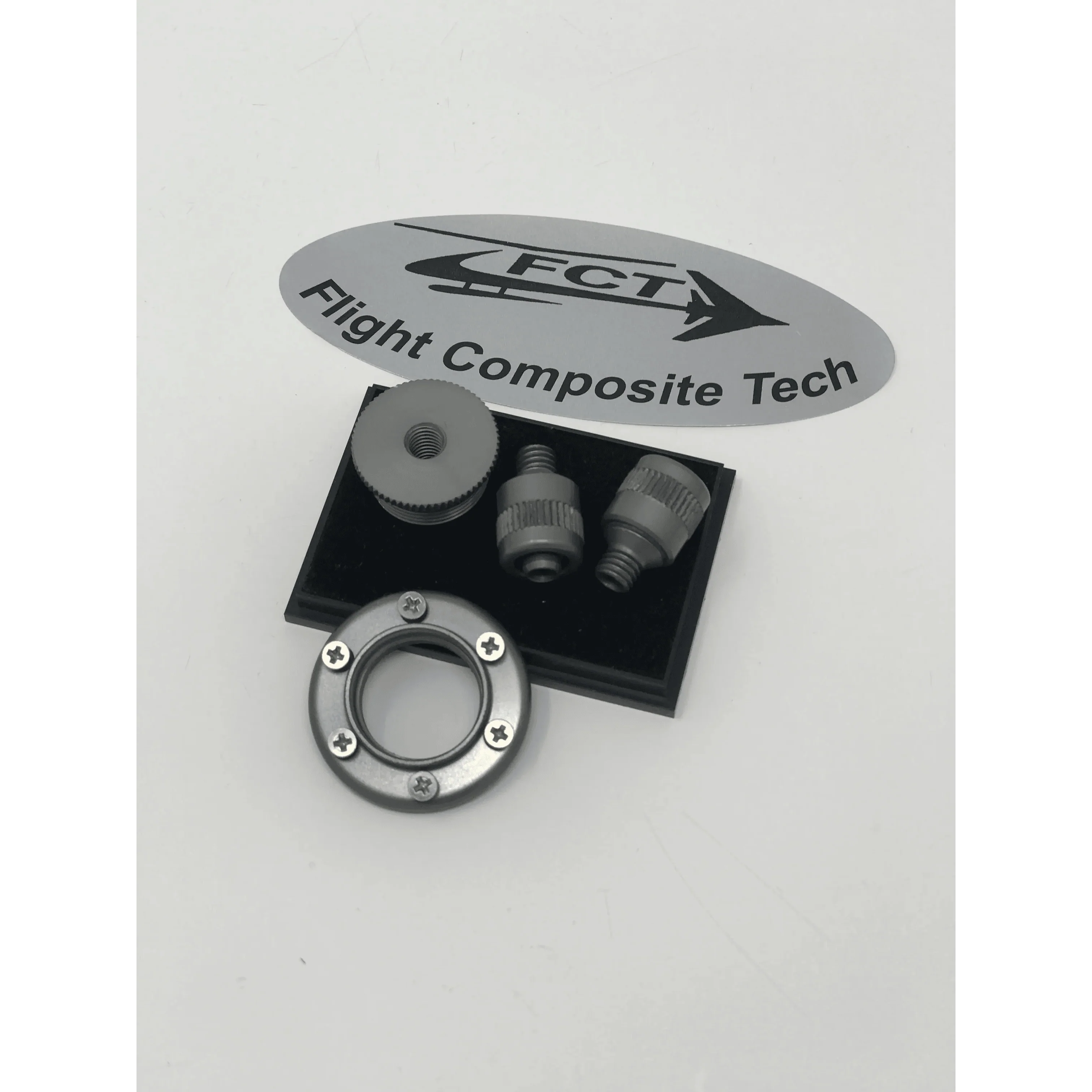 FCT Hi-Flow Tank Fitting - Image 3