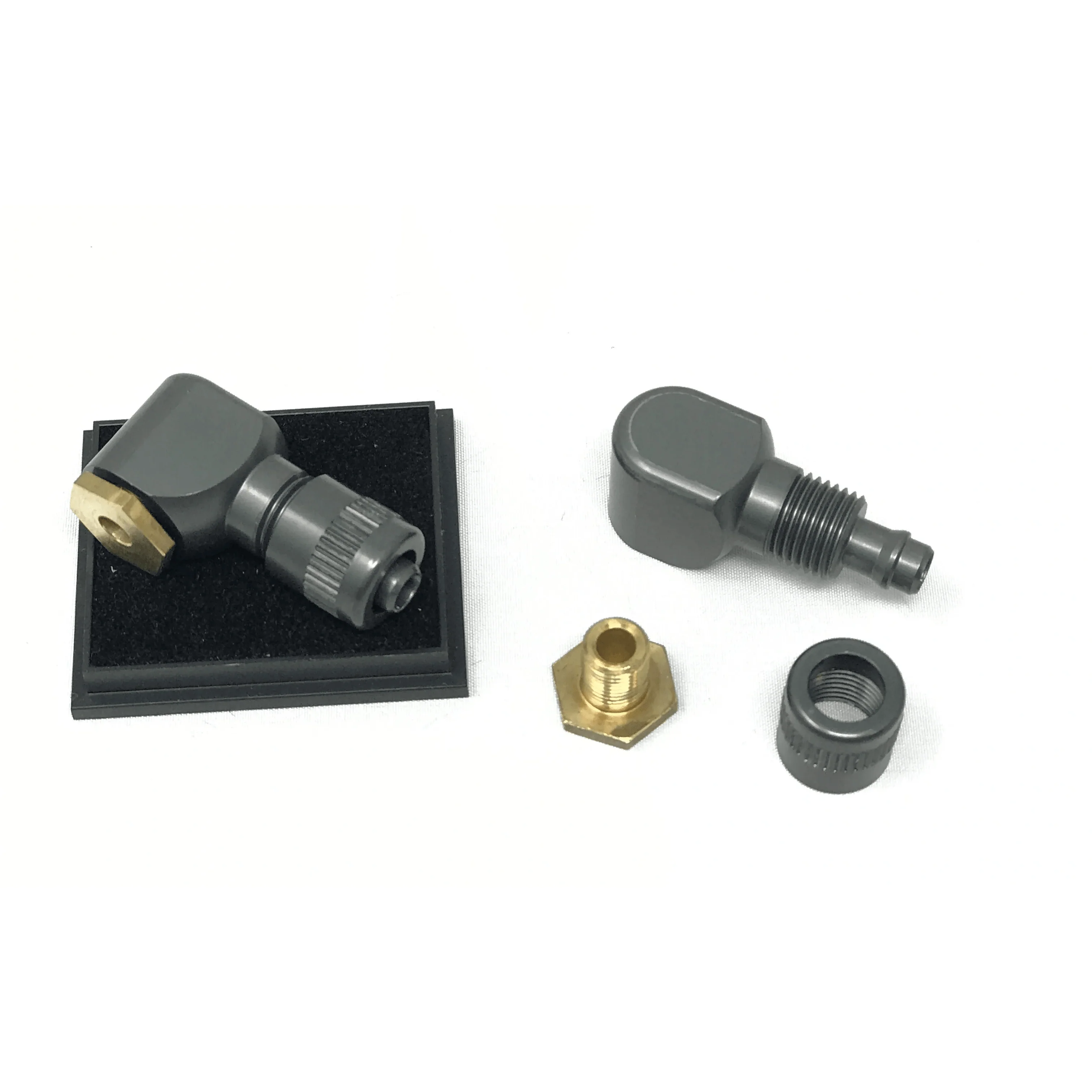 FCT High Flow Vent 4mm I/D
