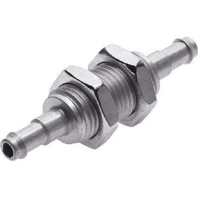 Festo barbed tubing connector 3 mm to 3 mm