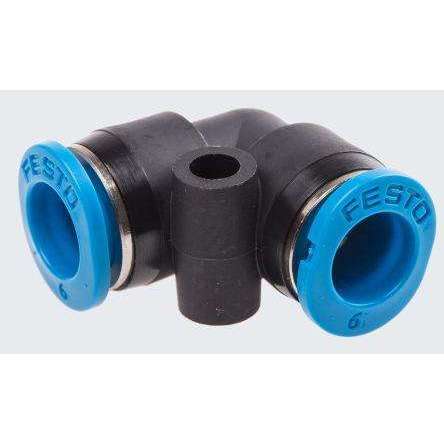 Festo Push-in L-connector 8 mm (Elbow)