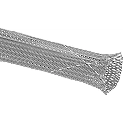 Flame-Retardant Expandable Sleeving 3/8" ID