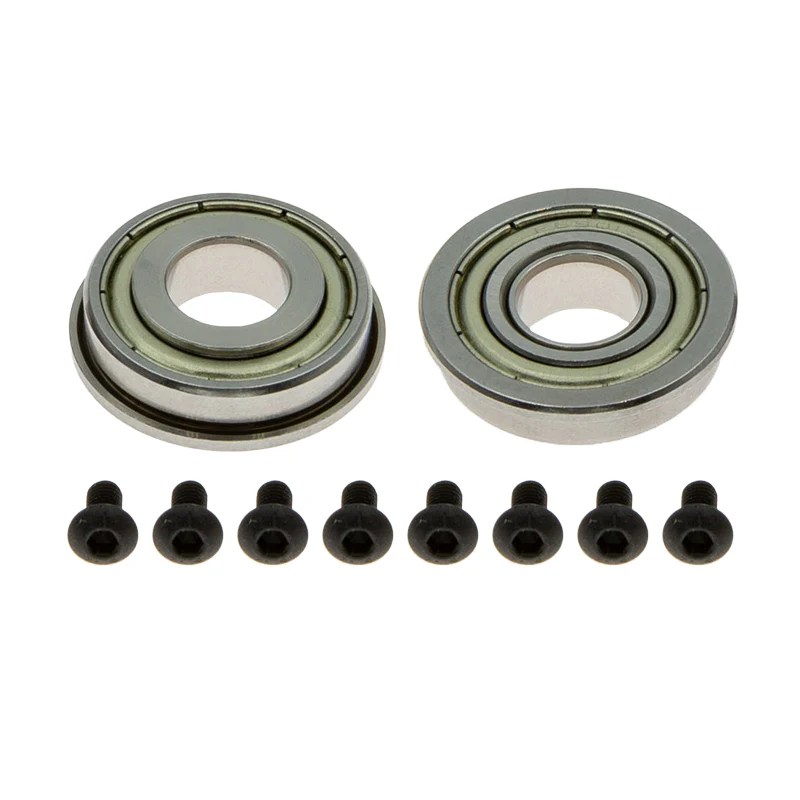 Flanged Bearing 10x24x6 - Image 2