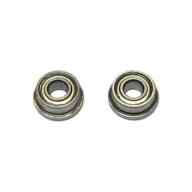 Flanged Bearing 3x7x3