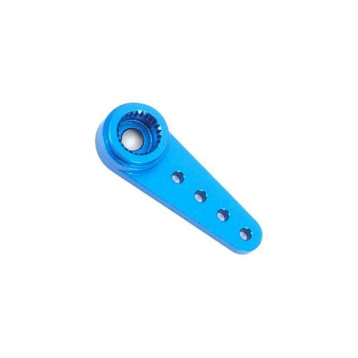 FUTABA 1" Single Aluminum Servo Arm - Image 2
