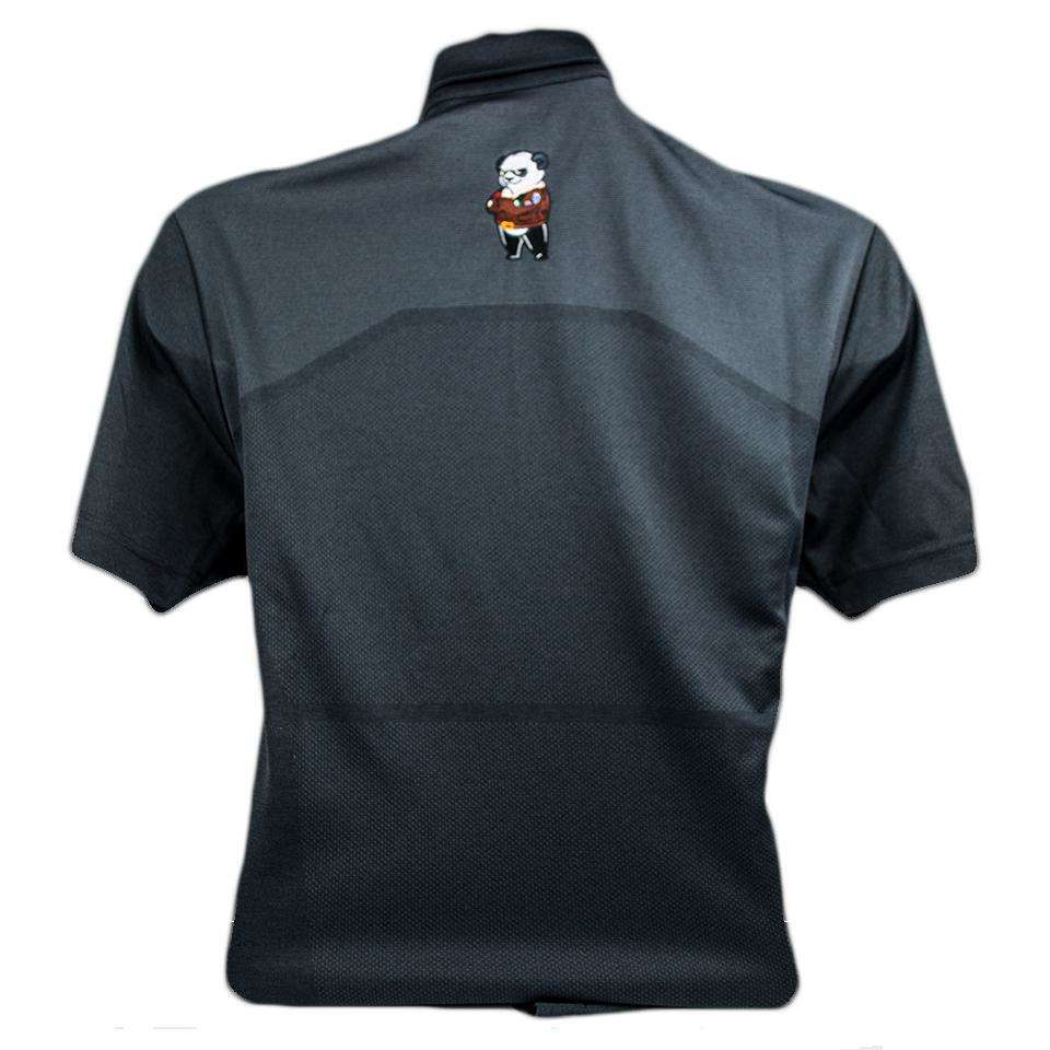 Grey OGIO Surge Polo shirt AEROPANDA - Image 4