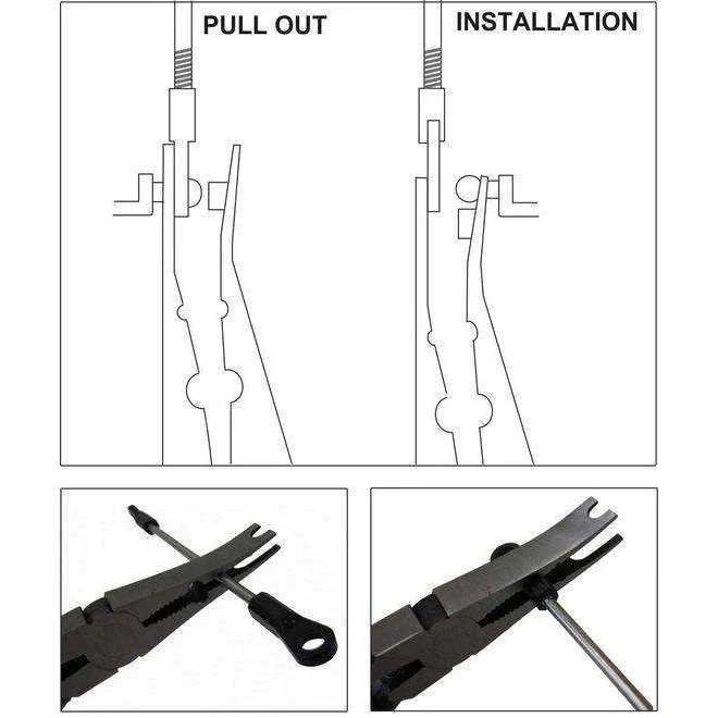Heli-Professional Ball Link Plier - Image 4