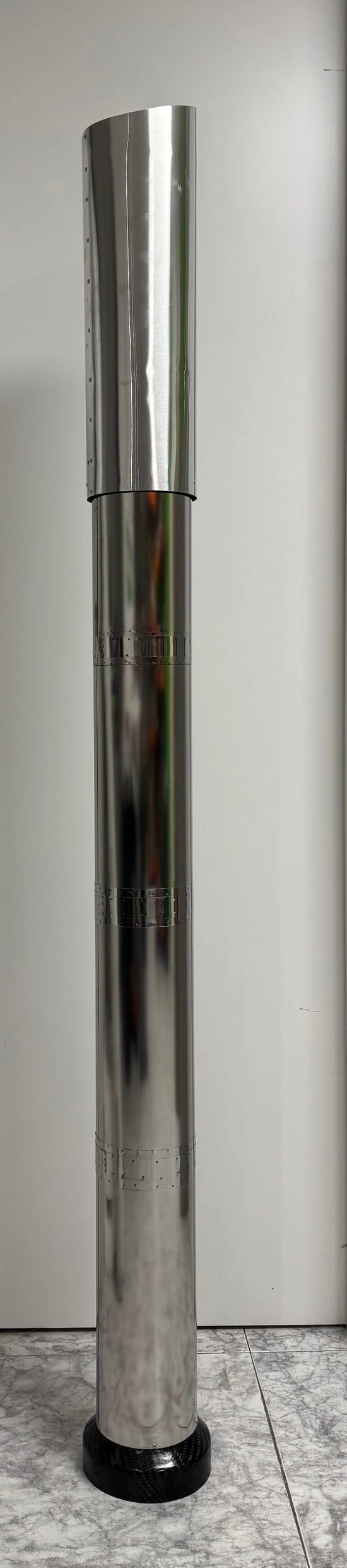 Hispano Aviacion Pipe for LEONARDO 4M (OSVIMODEL)