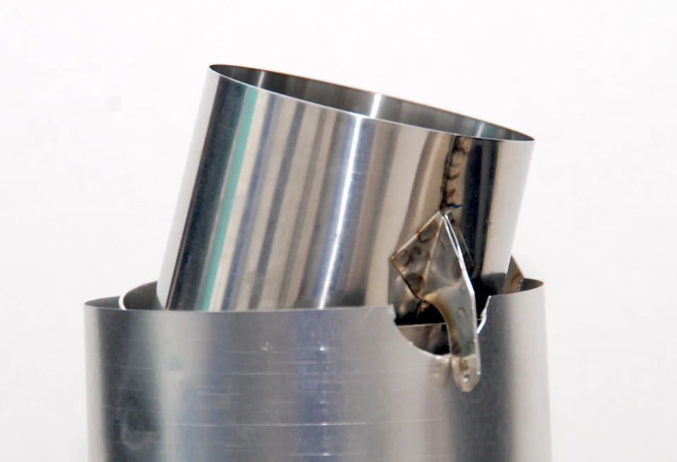 Hispano Aviacion Thrust vector Pipe for Bull Mo.1 - Image 3