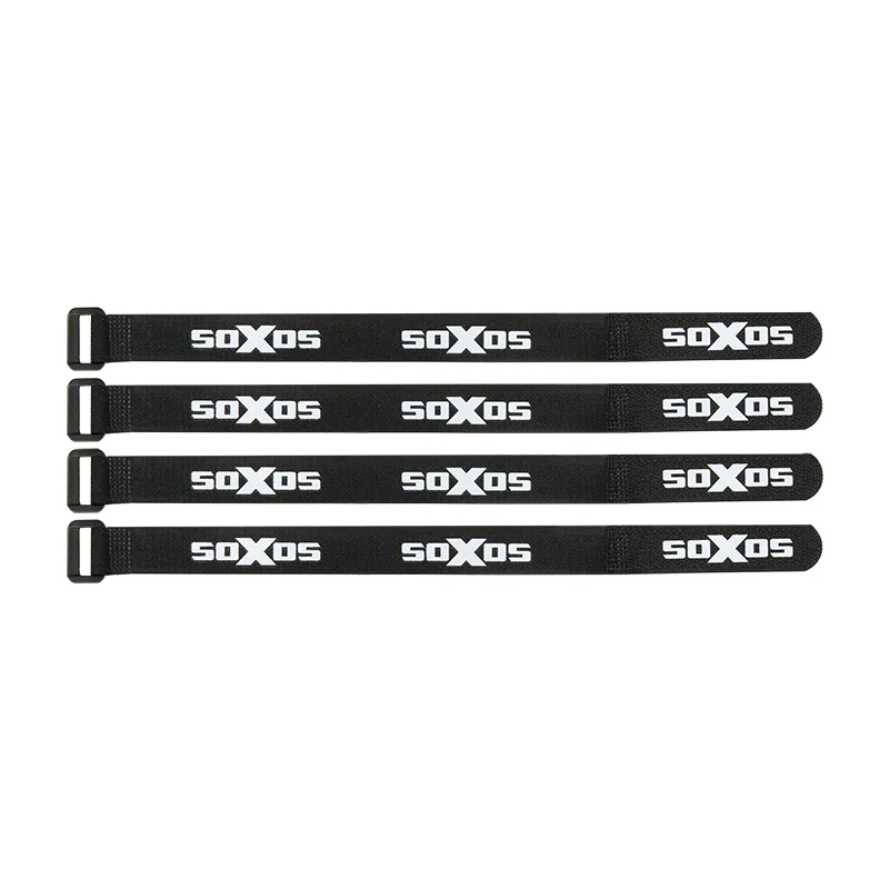 Hook and Loop Tape large (4 pcs.)