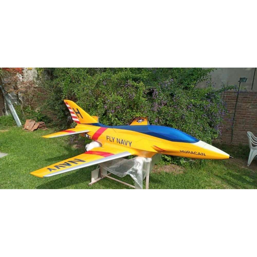 Huracan Sport Jet 3M Standard Scheme - Image 2
